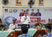 Pj Wako Padang Nilai Program Jaksa Mengajar Ciptakan Generasi Muda Paham Hukum