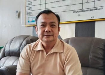 Antisipasi Kemacetan selama Libur Nataru, Dishub Pariaman Siagakan Puluhan Personel