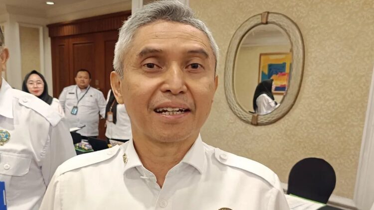 BNN Prioritaskan Pencegahan Peredaran Narkoba di Tujuh Perbatasan Negara 1 Sekretaris Utama BNN Irjen Polisi Tantan Sulistyana menjawab pertanyaan wartawan di Jakarta, Rabu (4/12/2024). ANTARA/Donny Aditra