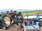 Tingkatkan Kesiapsiagaan Hadapi Bencana Alam, Lanud Sutan Sjahrir Padang Gelar Latihan SAR