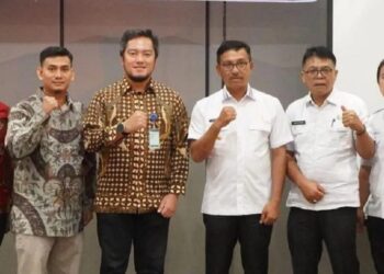 26 Titik Blank Spot di Solok Selatan Berkurang selama 3 Tahun Terakhir