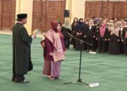 Siti Fauziah, Perempuan Pertama Jabat Sekjen MPR