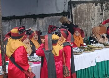 Balai Bahasa Sumbar Susun Kamus Kuliner Minangkabau Bergambar, Apa Isinya?
