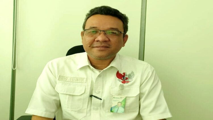 Kepala BPJS Ketenagakerjaan Cabang Padang, Muhammad Syahrul. (Foto: Ist)