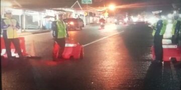 Melanggar saat Razia, Satlantas Polres Pasbar Tindak 63 Kendaraan 8 Melanggar saat Razia, Satlantas Polres Pasbar Tindak 63 Kendaraan