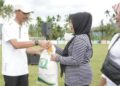 Pemkab Solok Selatan Salurkan Bantuan Pangan pada 4.687 KPM