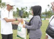 Pemkab Solok Selatan Salurkan Bantuan Pangan pada 4.687 KPM