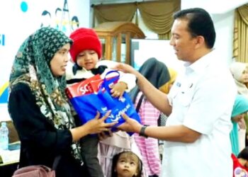 Pemko Padangpanjang Dorong Kolaborasi Lintas Sektor Wujudkan Zero Stunting