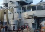 Bisa Membahayakan, Pemko Pariaman Larang Wisatawan Naiki KRI Teluk Bone