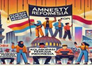 Kolaborasi Pemuda Indonesia Dukung Amnesti untuk Reformasi Pemasyarakatan
