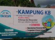 Pemprov Sumbar Dorong Kampung KB Jadi Penggerak Ekonomi Kreatif