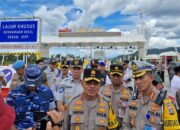 Kapolda Sumbar Cek Kesiapan Tol Padang-Sicincin untuk Hadapi Nataru 2024