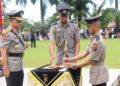 Kapolda Sumbar Lantik 273 Bintara Baru Gelombang II T.A 2024 6 Kapolda Sumbar lantik ratusan Bintara baru. (dok. Bidhumas)