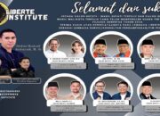 Enam Paslon yang Didampingi Liberte Institute Menang di Pilkada Serentak 2024