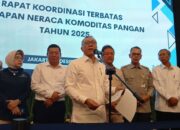 Siap Swasembada Pangan 2025, Indonesia tak akan lagi Impor Gula hingga Beras