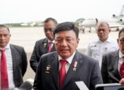 Menko Polkam: Perencanaan Pengamanan Nataru Terselenggara dengan Baik