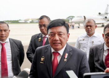 Menko Polkam: Perencanaan Pengamanan Nataru Terselenggara dengan Baik 19 Menko Polkam, Budi Gunawan, menegaskan hasil rapat koordinasi antar kementerian dan lembaga (K/L) dalam pengamanan perayaan Natal 2024 dan Tahun Baru 2025 (Nataru) dipastikan dapat terlaksana dengan baik dan lancar. (Foto Ilustrasi : Humas Kemenko Polkam RI)