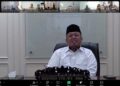 Menteri ATR BPN beri arahan untuk Kantah Sumbar dan Papua Barat. (dok. istimewa)