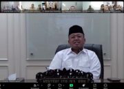 Beri Pengarahan ke Kanwil BPN Provinsi Papua Barat dan Sumbar, Menteri Nusron Tekankan Perbaikan dalam Pelayanan Publik