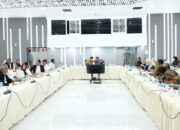 Jalankan Tiga Tugas Prioritas dari Presiden, Kementerian ATR/BPN Adakan Rapat Penanganan Isu Strategis Bersama BUMN