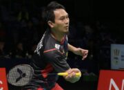 Pebulutangkis Mohammad Ahsan Umumkan Gantung Raket