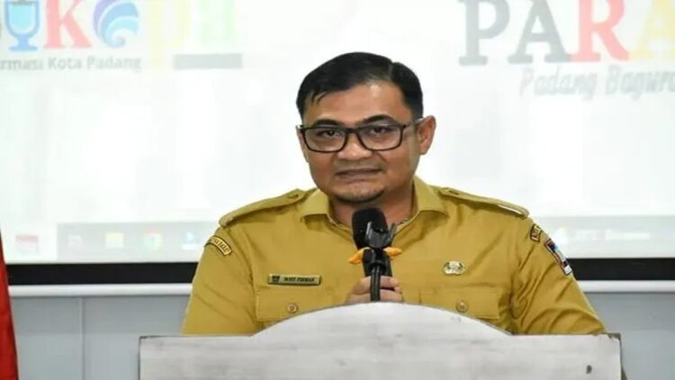 Sampaikan Informasi ke Masyarakat, OPD Padang Harus Optimalkan Sosial Media 1 Kepala Dinas Komunikasi dan Informatika (Diskominfo) Kota Padang, Boby Firman. (Foto: Istimewa)