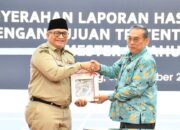 Pemko Padang Terima Hasil Kinerja Program JKN 2023-2024 dari BPK RI