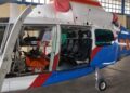 Polri Siapkan Ambulans Udara Selama Operasi Lilin 2024 untuk Dukung Libur Nataru 2 Polri siapkan ambulans udara untuk pengamanan Nataru. (dok. Divhumas Polri)