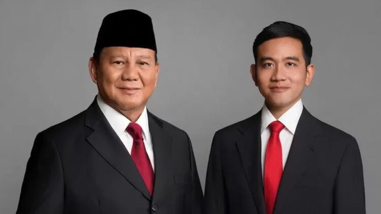 Setahun Pemerintahan Prabowo-Gibran, Mensesneg: Banyak Capaian Positif, Tapi masih Ada PR 1 Presiden Prabowo Subianto dan Wakil Presiden, Gibran Rakabuming Raka. (dok. istimewa)