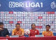 Tak Ada Lawan Mudah, Persija Ingin Bawa Tiga Poin ke Jakarta