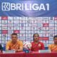Prematch press conference Semen Padang FC vs Persija. (dok. Radarsumbar)