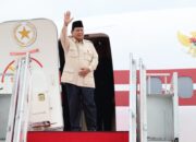 Berangkat Kunker ke Mesir, Ini Pesan Presiden Prabowo kepada Para Menteri