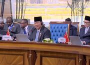 Presiden Prabowo Ajak Negara D-8 Kuat Bersama untuk Bela Palestina