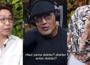 Deddy Corbuzier: Dokter Richard Lee Kebal Hukum, Kasus di Padang Tak Dilanjutkan