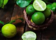 Lebih dari Sekadar Penambah Rasa, Ini Lima Manfaat Jeruk Limau bagi Kesehatan