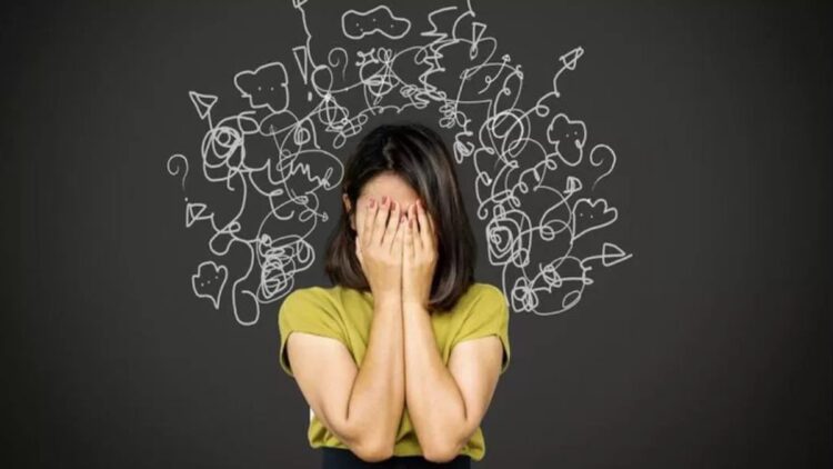 Atasi Stres akibat Masalah Keuangan dengan Empat Cara Ini 1 ilustrasi stres. (dok. istimewa)