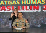 Update Operasi Lilin 2024, Situasi Lalu Lintas dan Kamseltibcarlantas Aman Terkendali