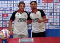 Prematch press conference Semen Padang FC kontra Persija. (dok. Radarsumbar)