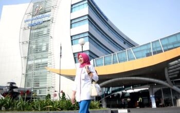 Semen Padang Hospital (SPH). (dok. istimewa)