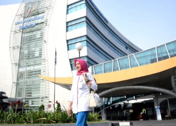 Semen Padang Hospital (SPH). (dok. istimewa)
