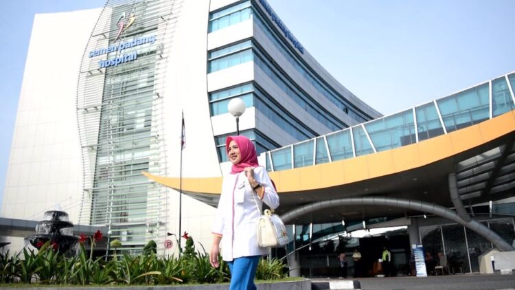 Semen Padang Hospital (SPH). (dok. istimewa)