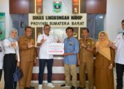 Bangun Rumah Kompos, PT Semen Padang Dukung Proklim di Tanah Datar