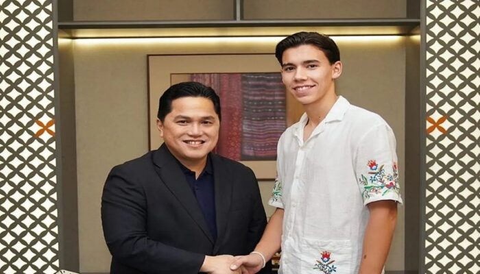 Persib Bandung Rekrut Dion Markx, Bek Muda Berdarah Belanda–Indonesia