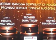 Provinsi Sumbar Berhasil Raih Dua Penghargaan di Ajang ABBWI 2024