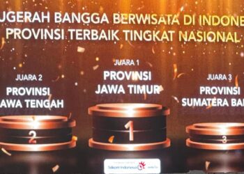 Provinsi Sumbar Berhasil Raih Dua Penghargaan di Ajang ABBWI 2024 (dok. istimewa)