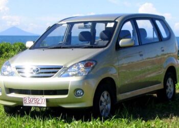 Toyota Avanza 1.3 G 2004. (dok. otomotifnet)