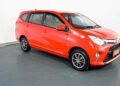 Toyota Calya G AT 1.2 2018. (dok. istimewa)