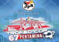 Tiga Tim Mini Soccer Saling Ambisi Rebut Trofi HUT ke-67 Pertamina 7 Trofeo Cup HUT Pertamina ke-67.