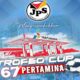 Trofeo Cup HUT Pertamina ke-67.