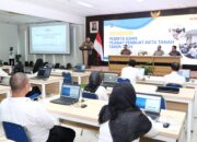 Buka Ujian PPAT 2024, Wamen Ossy Harapkan PPAT Turut Dukung Layanan Pertanahan yang Adil dan Berkesinambungan